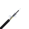 Manufacturing  96 core optical fiber cable GYFTY